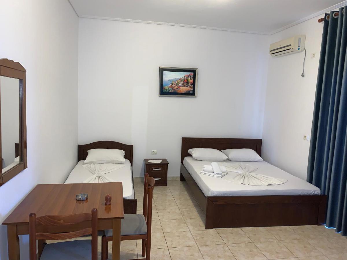 Vila Elite Ksamil Dış mekan fotoğraf